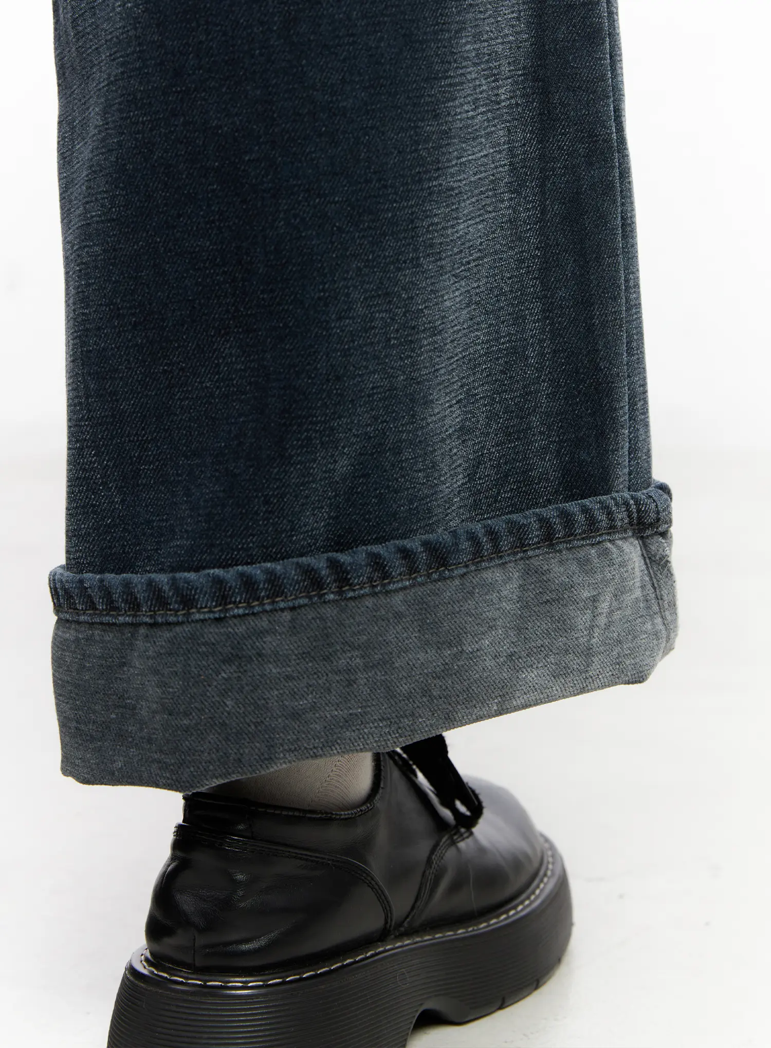 Zariah Baggy Jeans CN526 - Image 7
