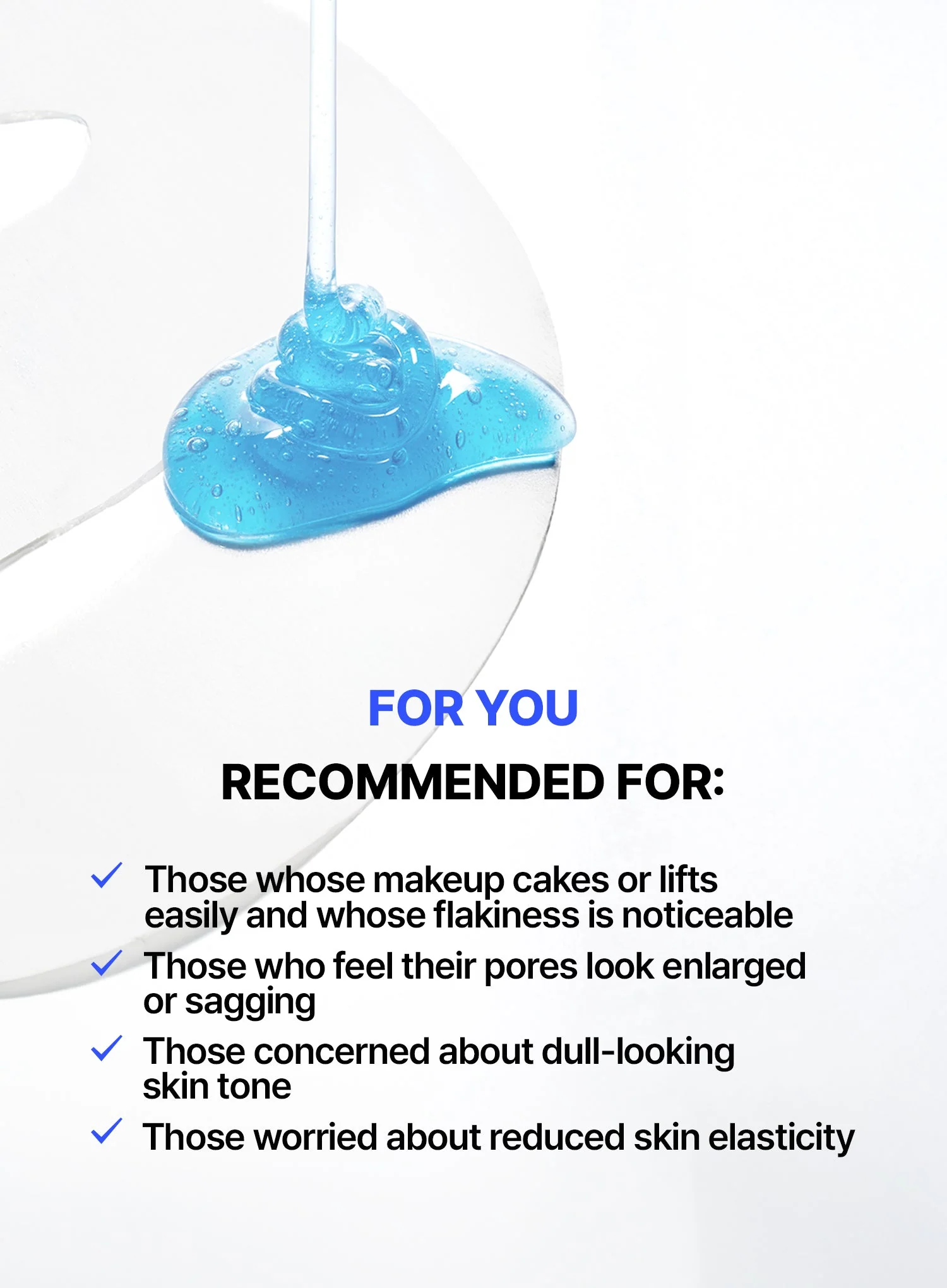 Zero-Pore Sparkling Mask BH200 6 Set (120ml(20ml*6ea)+30g(5g*6ea)) - Image 5