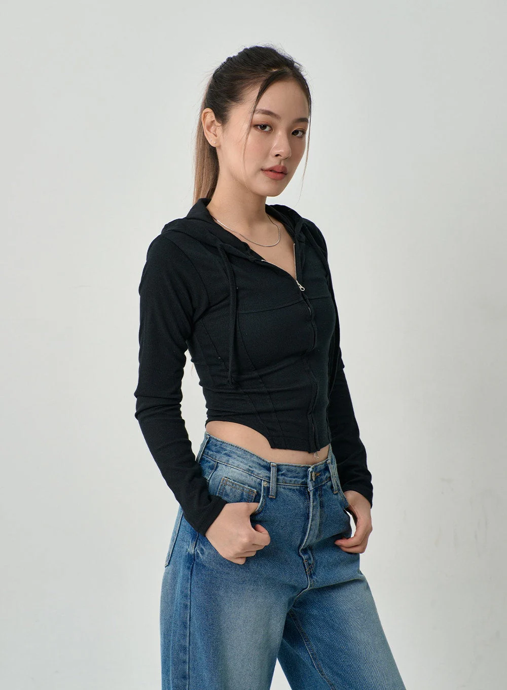Zipper Hoodie CS02 - Image 11