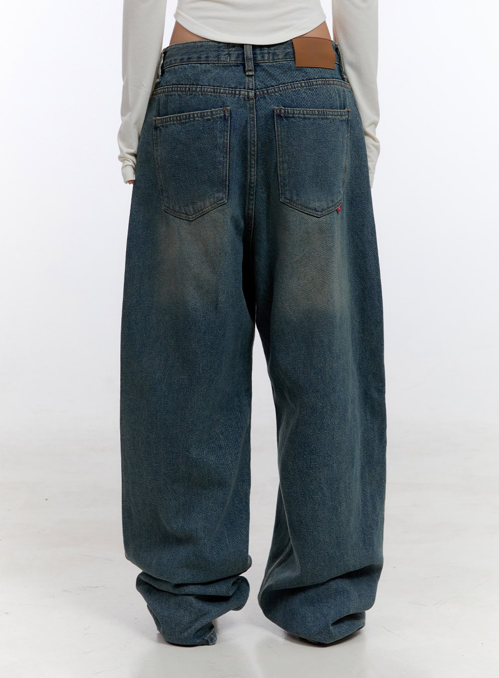 Zola Casual Fit Denim Jeans CO422 - Image 5