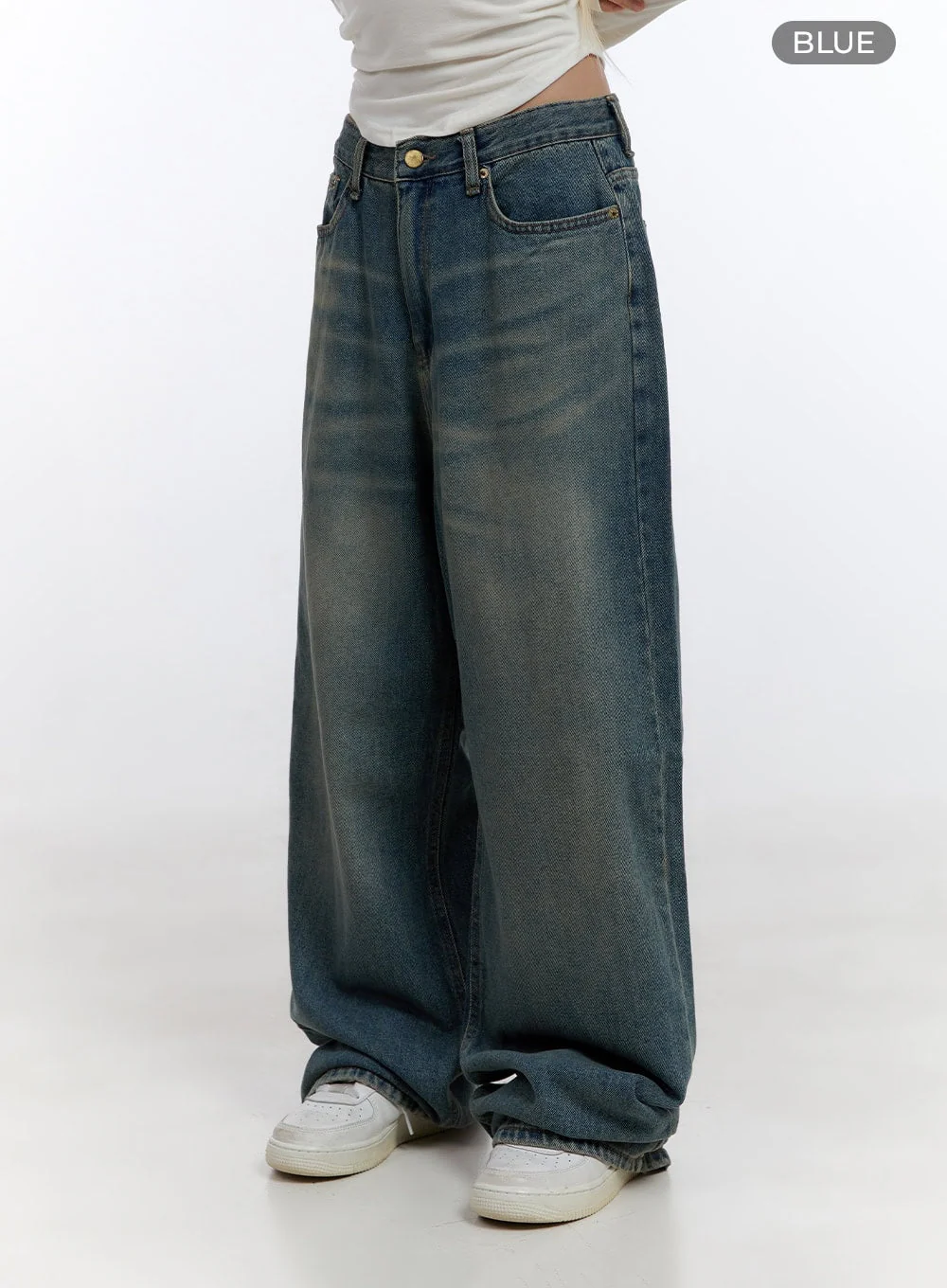 Zola Casual Fit Denim Jeans CO422 - Image 6